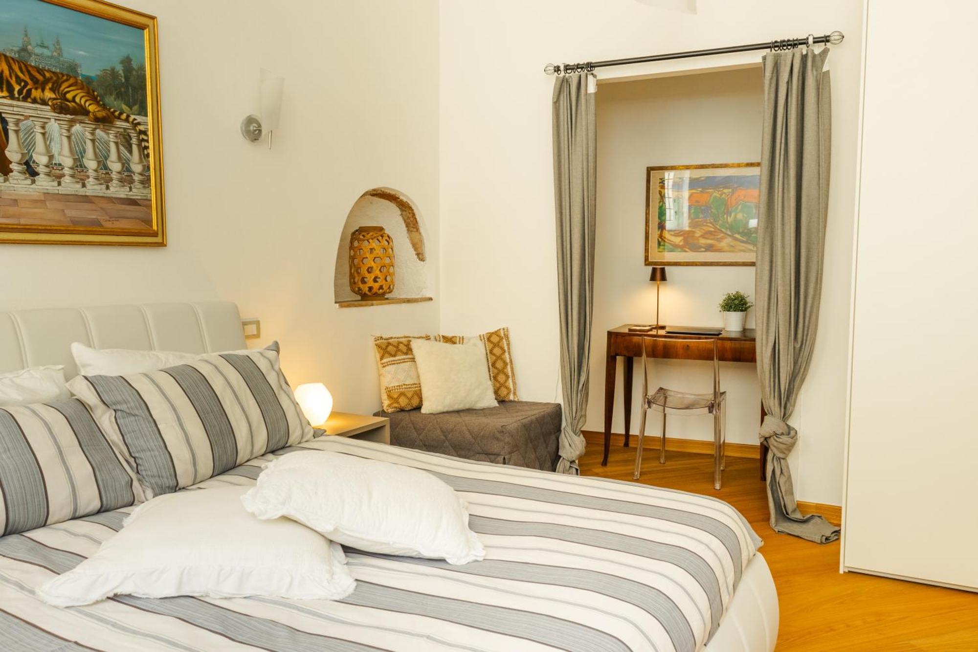 Ferienwohnung In Pieno Centro Storico Con Parcheggio Gratuito Incluso. Udine Exterior foto